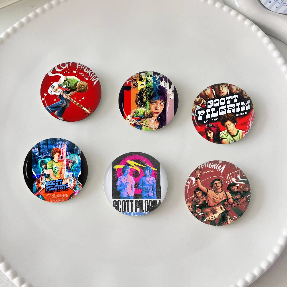 Vintage Movie Scott Pilgrim VS - Vintage Vs Collectible ulasan dan harga