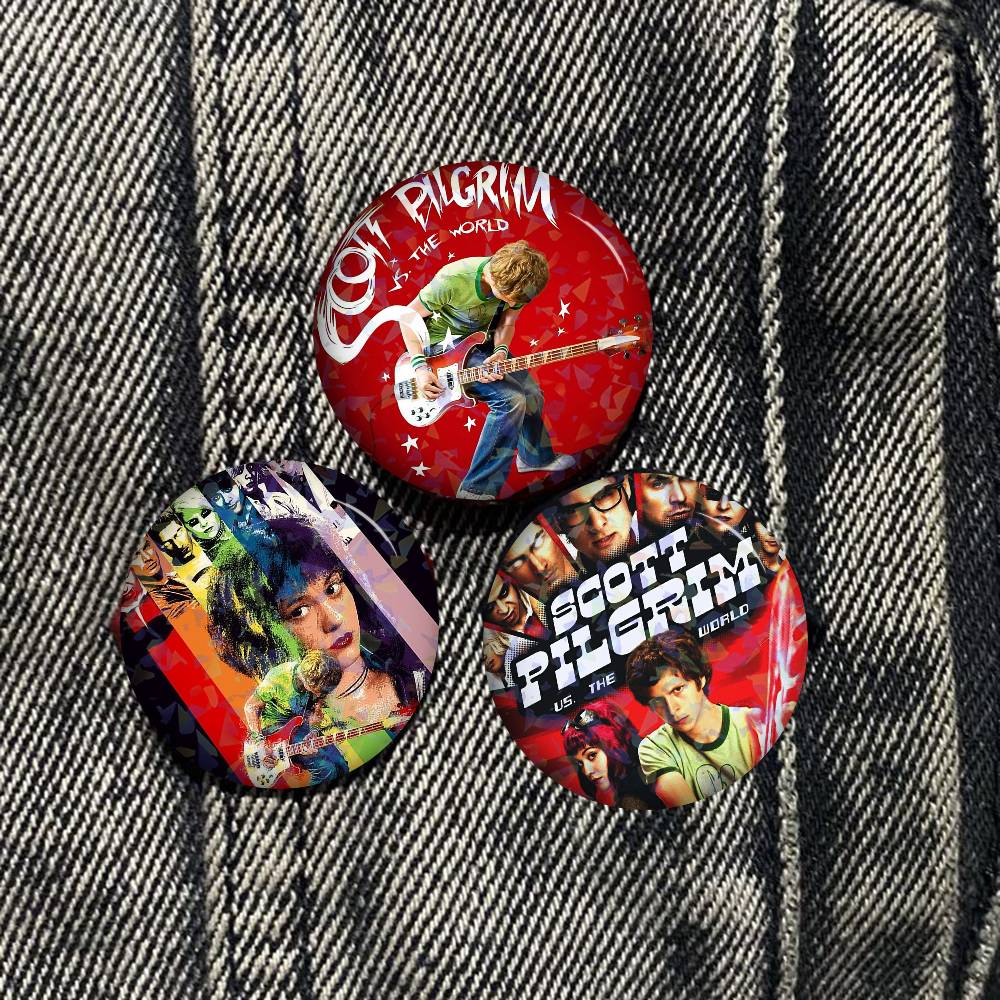 Vintage Movie Scott Pilgrim VS - Vintage Vs Collectible ulasan dan harga