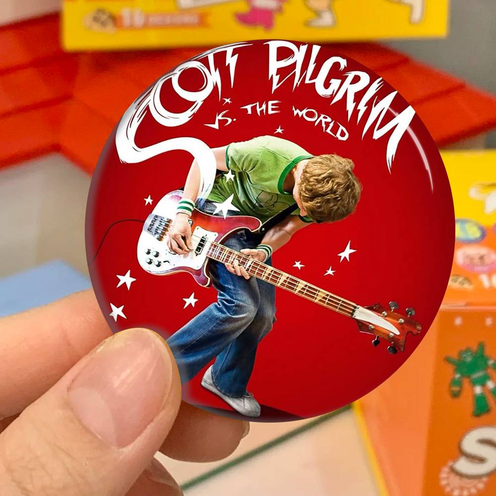 Vintage Movie Scott Pilgrim VS - Vintage Vs Collectible ulasan dan harga