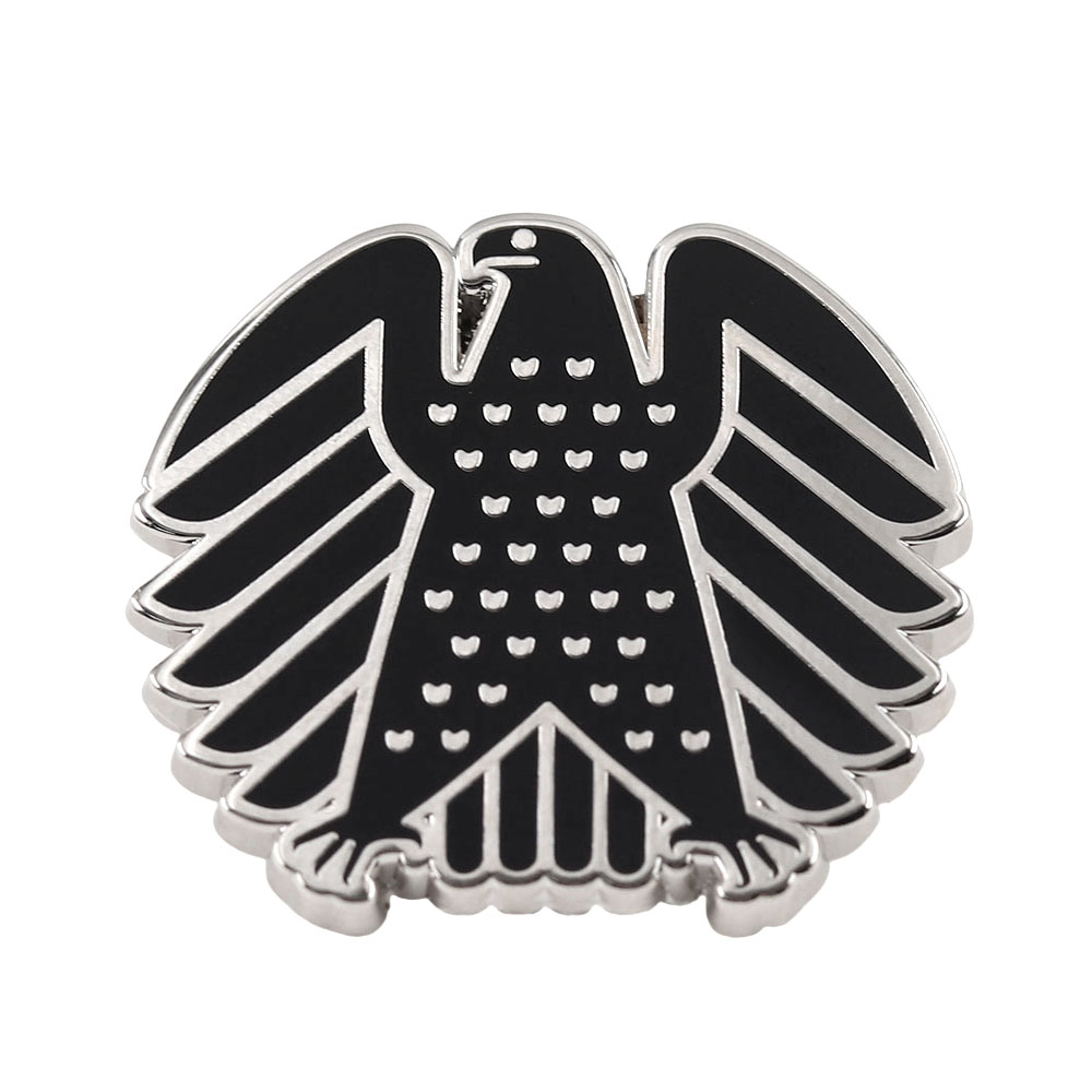 German Federal Black Hawk Broo - Collectible Vintage Brooches ulasan dan harga