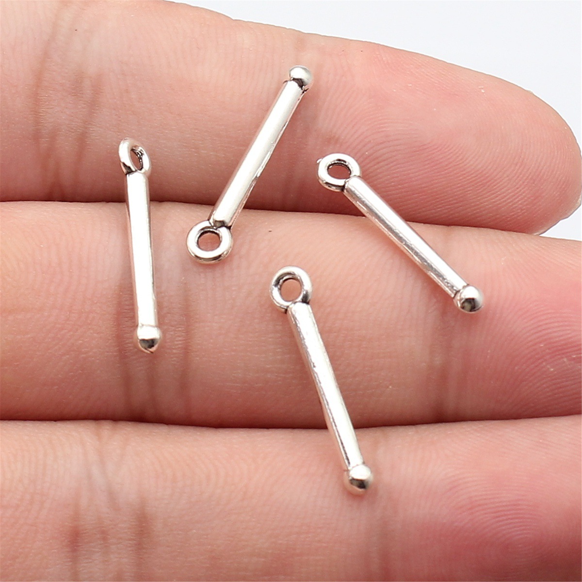80pcs 22x4.3mm(0.87x0.17inch)  - Vintage Collectibles For Sale ulasan dan harga