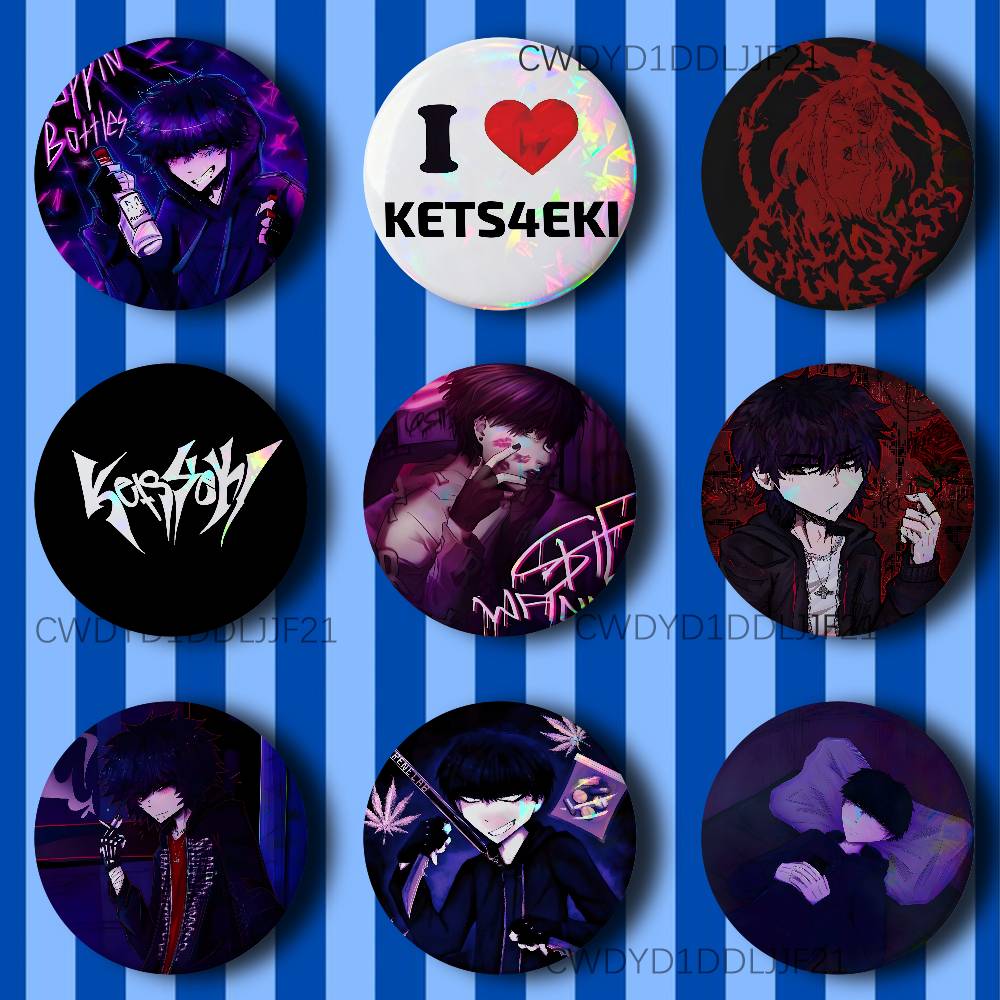 K-Kets4eki Album  Vintage Anim - Collectible Vintage Brooches ulasan dan harga