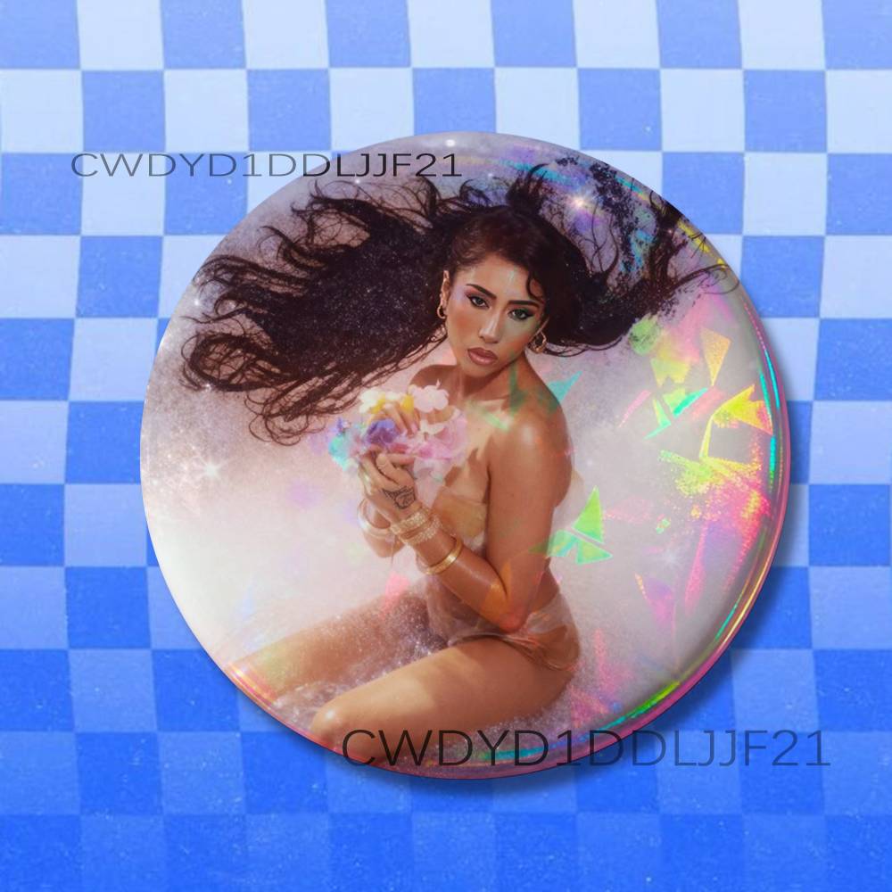 K-Kali U-Uchis Sincerely  Vint - Collectible Vintage Brooches ulasan dan harga